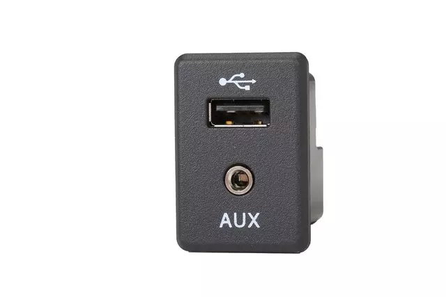 19316461 - Body: Auxiliary Jack for Chevrolet: City Express Image