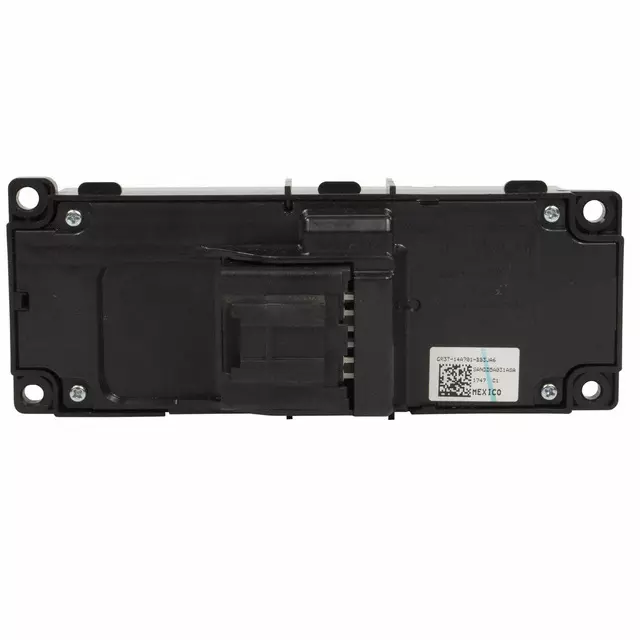 Switch Assembly Power Seat Adjust - Ford (GR3Z-14A701-BC)