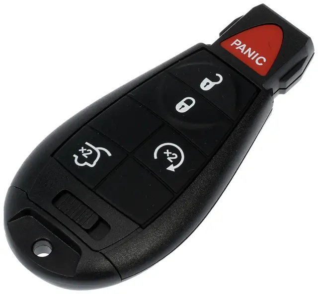 99263ST - Electronics: Keyless Entry Remote 5 Button for Dorman Image