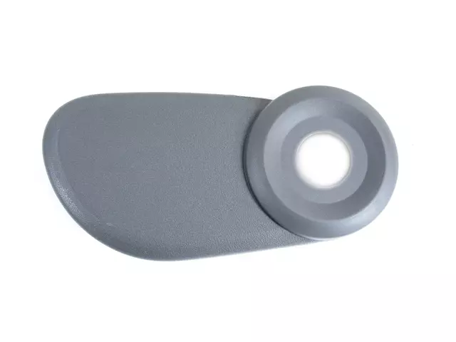 1DQ52BD5AA - Interior Trim: Recliner Shield, Right for Dodge: Caliber, Journey | Jeep: Compass, Patriot Image