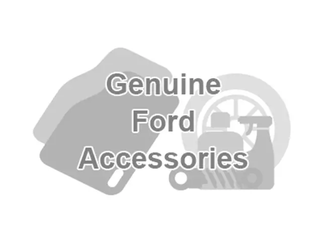 LC3Z19E536B - : Wire Rope Winch for Ford Image