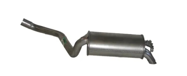 ME6707 - : Exhaust Muffler for Ansa Automotive Image