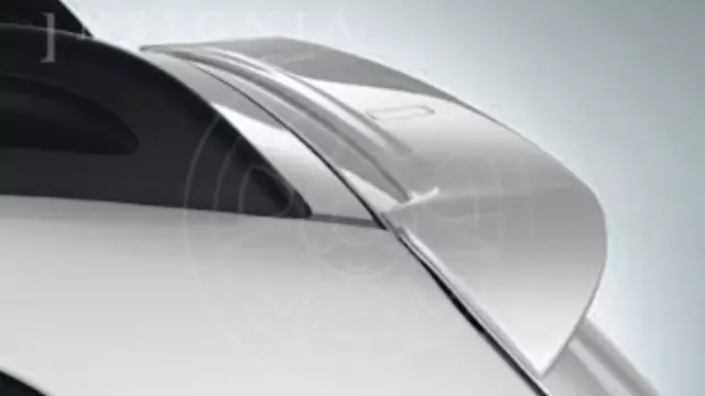83402E000YK - Exterior: Rear Spoiler for Hyundai Image