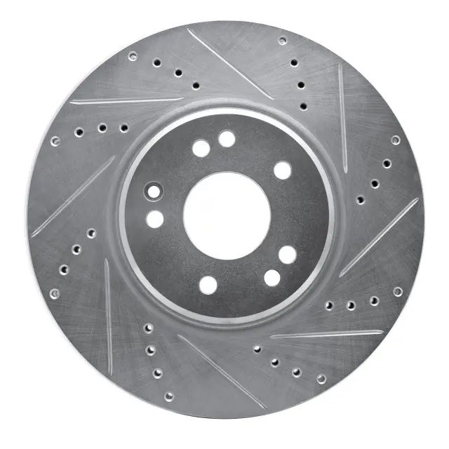 63163028D - Brakes &amp; Brake Parts: Disc Brake Rotor for DYNAMIC FRICTION Image