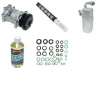 KT4205 - : 1999-2001 Chevrolet / GMC A/C Compressor Kit - Replacement - UAC KT 4205 for UAC Image
