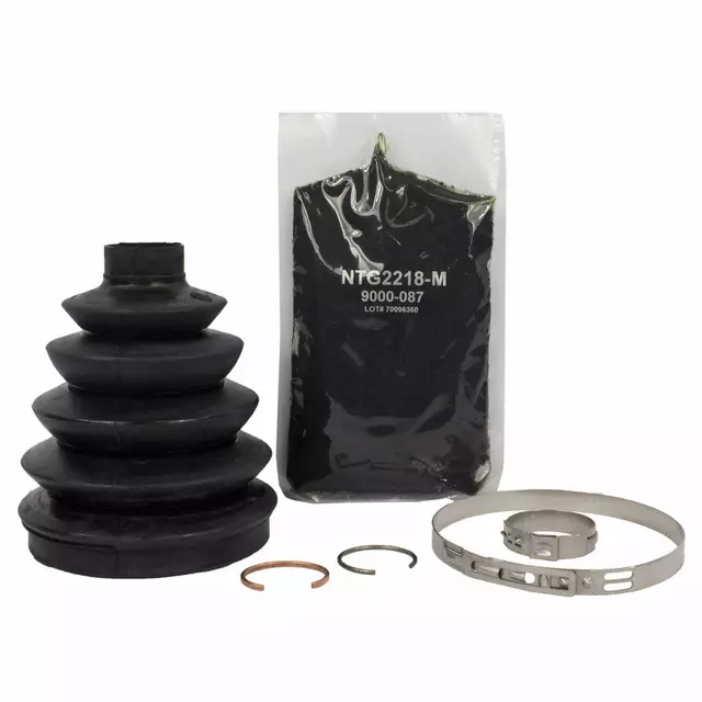 AL1Z4L537A - Suspension: Outer Boot for FORD Image