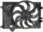 621071 - : Radiator Fan Assembly Without Controller for Dorman Image