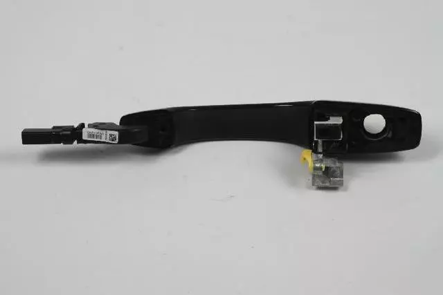 Front Door Exterior Handle, Left - Mopar (1QA21HBVAJ)