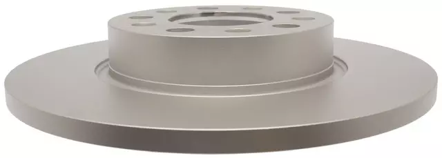 Rear Brake Rotor - ACDelco (18A81835AC)