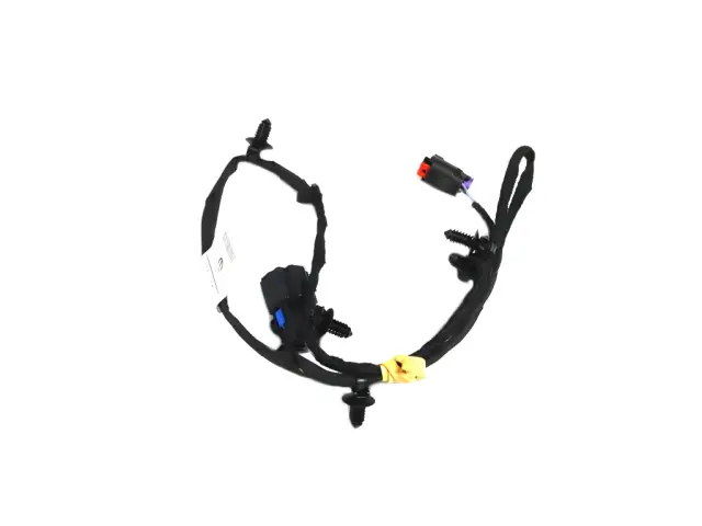 68476522AB - Electrical: Console Wiring for Mopar Image image