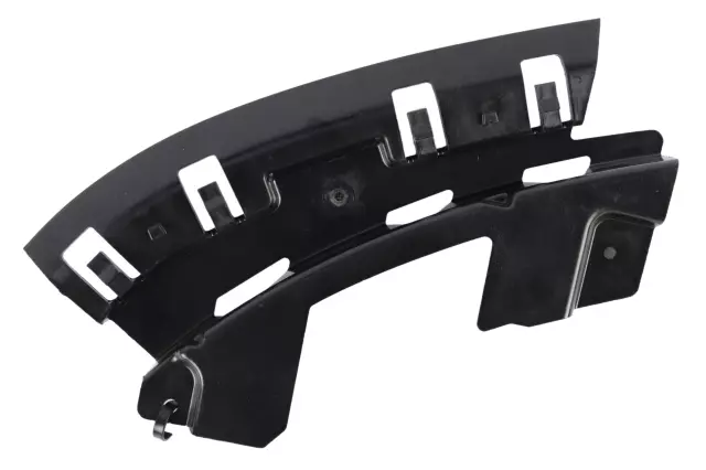 22869162 - : Driver Side Headlamp and Front Bumper Fascia Mount Panel Bracket for Chevrolet: Silverado 1500 Image