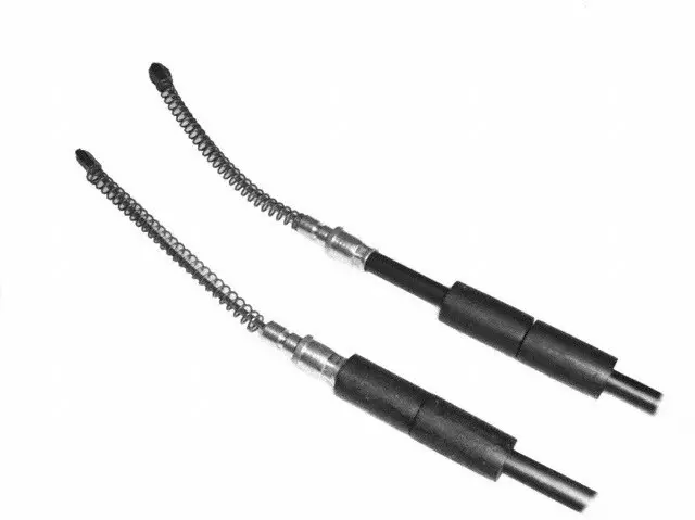 Parking Brake Front Cable - ACDelco (18P701)