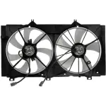2811718 - : gpd Electric Cooling Fan 2811718 for GLOBAL PARTS DISTRIBUTORS Image