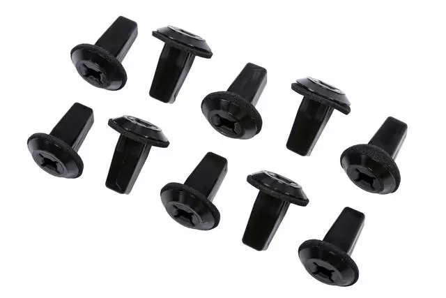 94515243 - Body: Cowl Grille Nut for Chevrolet: Aveo, Aveo5 | Pontiac: G3 Image