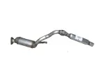 2132 - : Direct Fit  Front Catalytic Converter (Non C.A.R.B. Compliant) for AB Catalytic Image