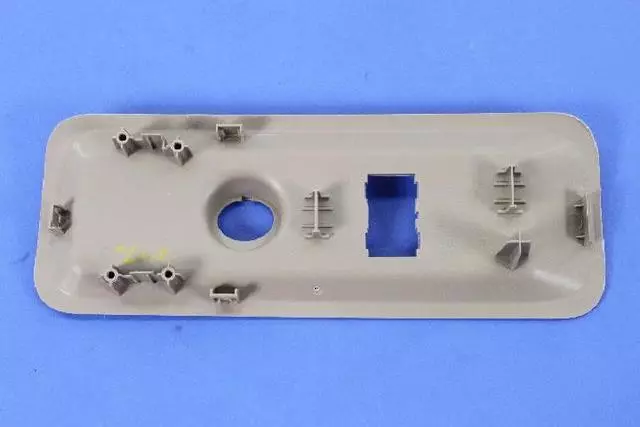Power Outlet Bezel - Mopar (1MG96LTUAA)