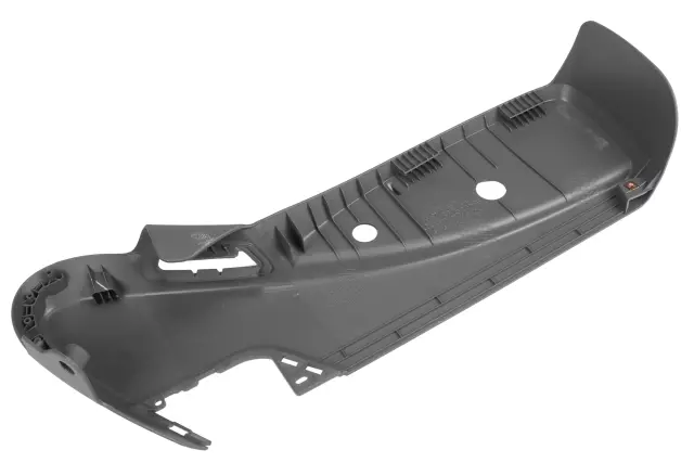 2015-2019 GM - Dark Ash Gray Driver Seat Cushion Outer Finish Cover - GM (23103306)