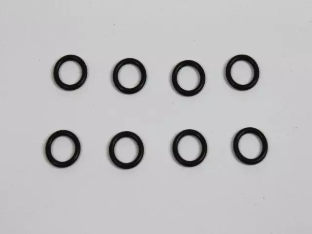 5189361AA - Air Conditioners and Heaters: A/c Line O Ring for Mopar Image