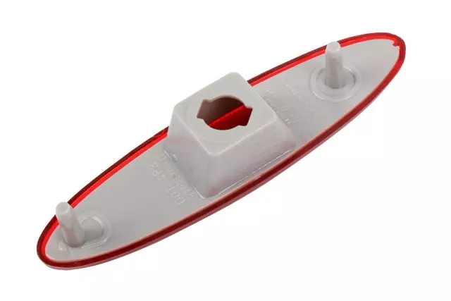 16524722 - : Red Rear Side Marker Lamp for Chevrolet: Corvette Image