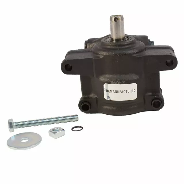 F85Z3A674ABRM - : Power Steering Pump for Ford: Crown Victoria, F-150, F-250, F-250 HD, F-250 Super Duty | Mercury: Grand Marquis Image