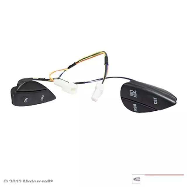 Cruise Control Switch - Ford (5L8Z-9C888-AA)