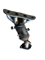 4328 - : Direct Fit Manifold Converter  (Non C.A.R.B. Compliant) for AB Catalytic Image