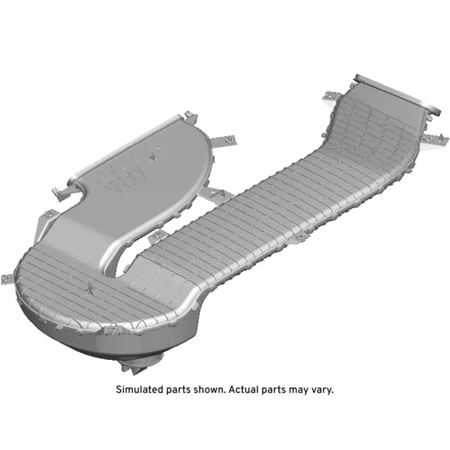 84167146 - : Front Intake Air Duct for GM Image