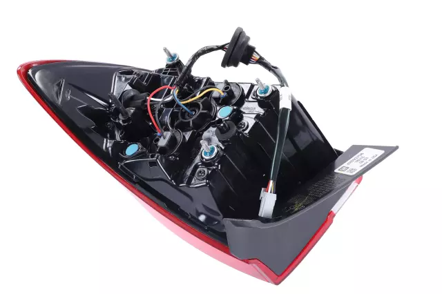 Tail Lamp Assembly - GM (42693758)