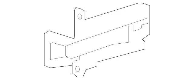 9067200516 - Body: Door Check for Mercedes-Benz: Sprinter 2500, Sprinter 3500 Image image