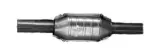 41906 - : Direct Fit Catalytic Converter (Non C.A.R.B. Compliant) for AB Catalytic Image