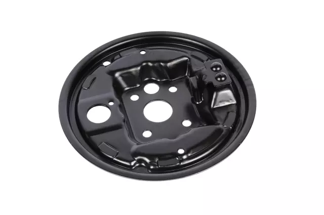 96574700 - Brakes: Backing Plate for Chevrolet: Aveo, Aveo5 | Pontiac: G3 Image image