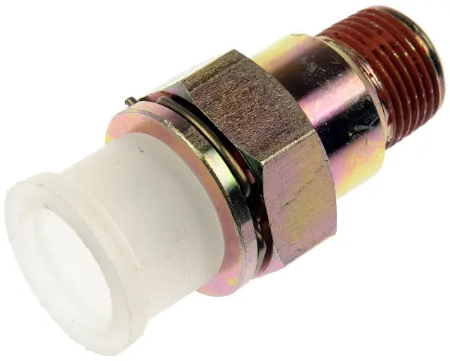 800704 - Belts and Cooling: Oil Cooler Line Connector for Dorman Image