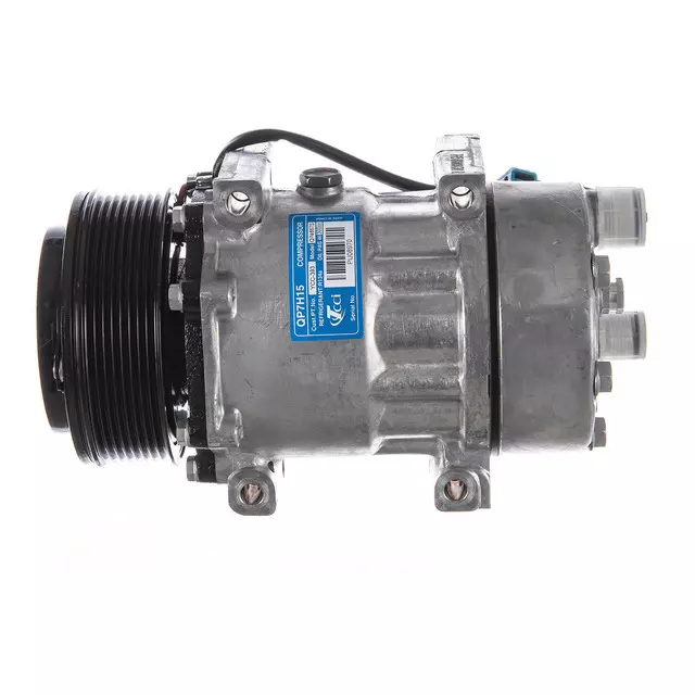 4C4Z19703A - : Compressor Assembly for Ford Image