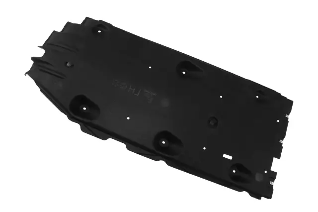 23134422 - : Driver Side Underbody Front Air Deflector for GM Image