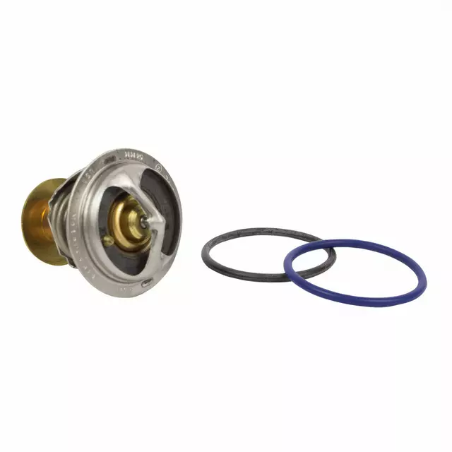 5F9Z8575A - : Thermostat for Ford: Five Hundred, Freestyle | Mercury: Montego Image