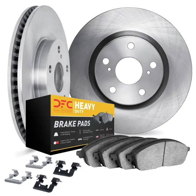 621240429 - Brakes &amp; Brake Parts: Disc Brake Kit for DYNAMIC FRICTION Image