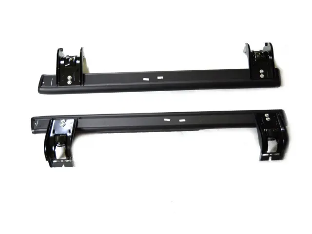 82213269AE - Exterior Accessories: Tubular Side Steps for Mopar Image