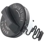 MGC834T - : Non-Locking Tethered Fuel Tank Cap for Motorad Image