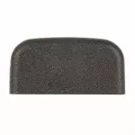 FR3Z63672A40AC - : OEM NEW 2017-2019 Ford Mustang Left Right Sun-Visor Cap FR3Z-63672A40-AC for Ford: Mustang Image
