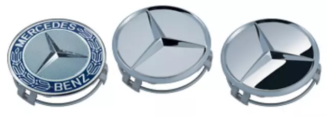 66470203 - : Hub Cap for Mercedes-Benz Image