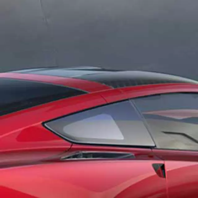23145621 - Exterior: Roof Panel, Carbon Fiber for Chevrolet: Corvette Image