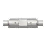93263 - : Ultra EPA Universal Catalytic Converter 2.5" Inlet (ID) 2.5" Outlet (ID) for Walker Exhaust Image