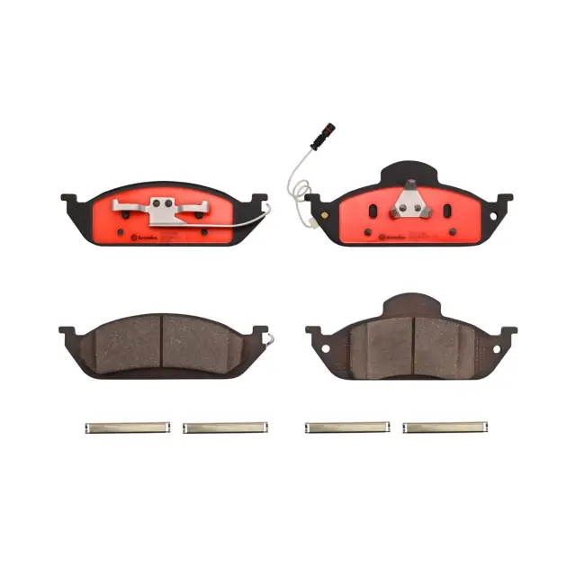 P50039N - Brakes &amp; Brake Parts: Disc Brake Pad Set for Brembo Image