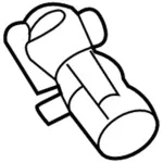 YL8Z3K772EA - Steering: Flange for Ford Image