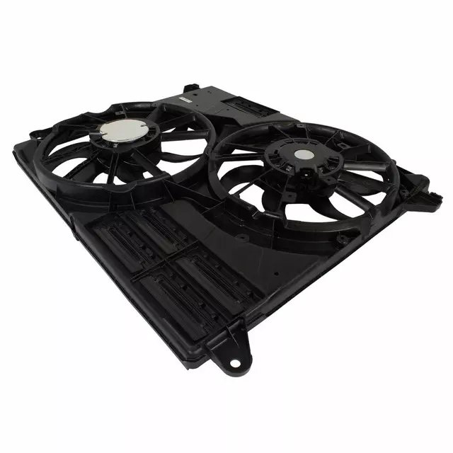 Engine Cooling Fan Assembly - Ford (F2GZ-8C607-E)