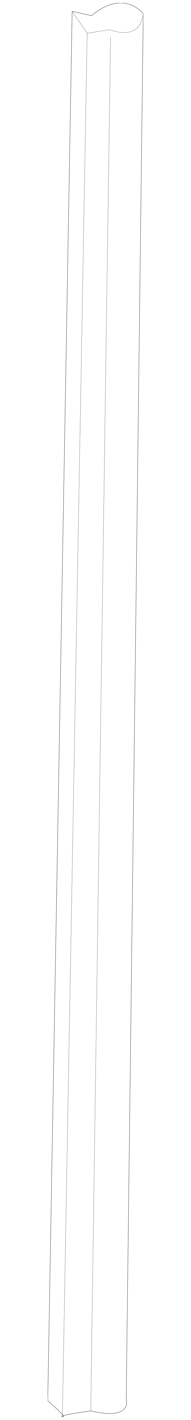 1666890298 - Front-End Assembly, Front Panel: Seal for Mercedes-Benz: GL350, GL450, GL550, GL63 AMG, GLE300d, GLE350, GLE400, GLE550e, GLE63 AMG, GLS350d, GLS450, GLS550, GLS63 AMG, ML250, ML350, ML400, ML550, ML63 AMG Image image