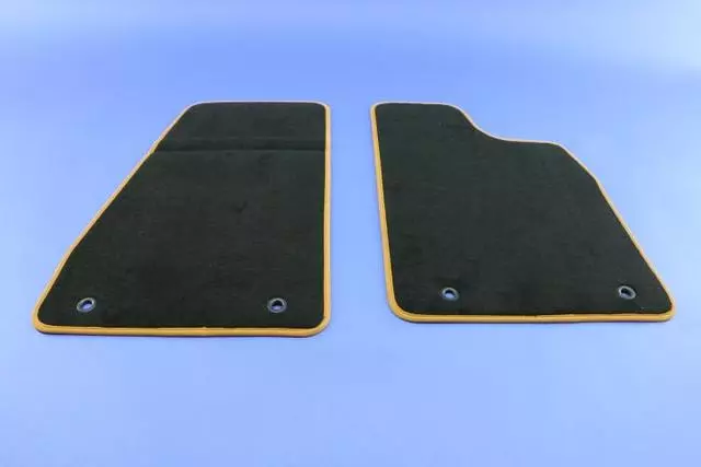 1UL77LK5AC - : Mat Kit-Floor - Front for Mopar Image