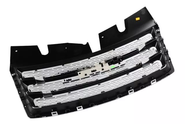 Chrome Grille Assembly with GMC Logo - GM (22764302)