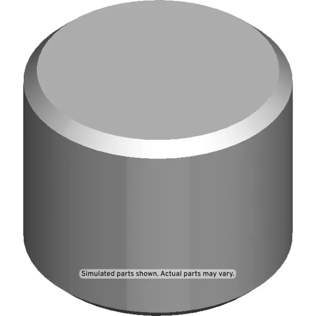 12625590 - Engine: Engine Core Plug for Chevrolet: Colorado, Express 2500, Express 3500 | GMC: Canyon, Savana 2500, Savana 3500 Image