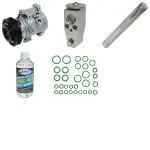 KT5333 - : A/C Compressor Kit -- Compressor Replacement Kit for UAC Image